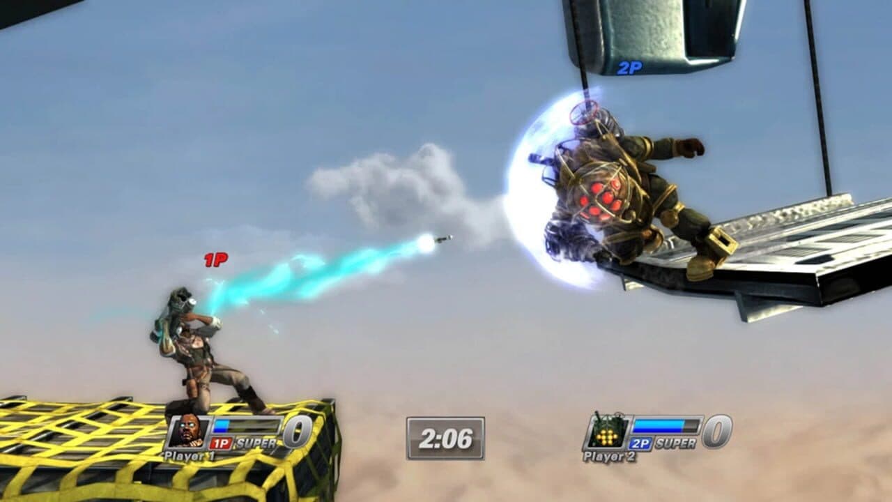 PlayStation All-Stars Battle Royale: Emmet Graves thumbnail 2