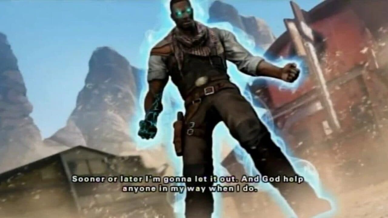 PlayStation All-Stars Battle Royale: Emmet Graves thumbnail 3