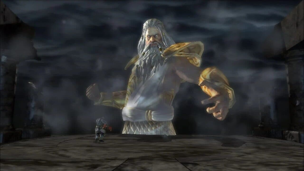 PlayStation All-Stars Battle Royale: Zeus thumbnail 2