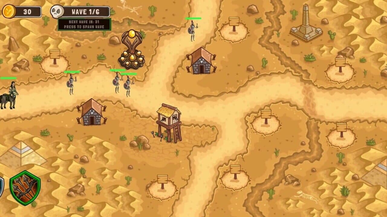 Vulcan Tower Defence thumbnail 2