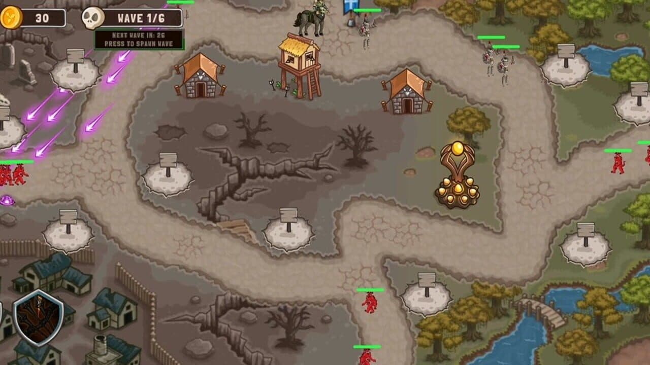 Vulcan Tower Defence thumbnail 3