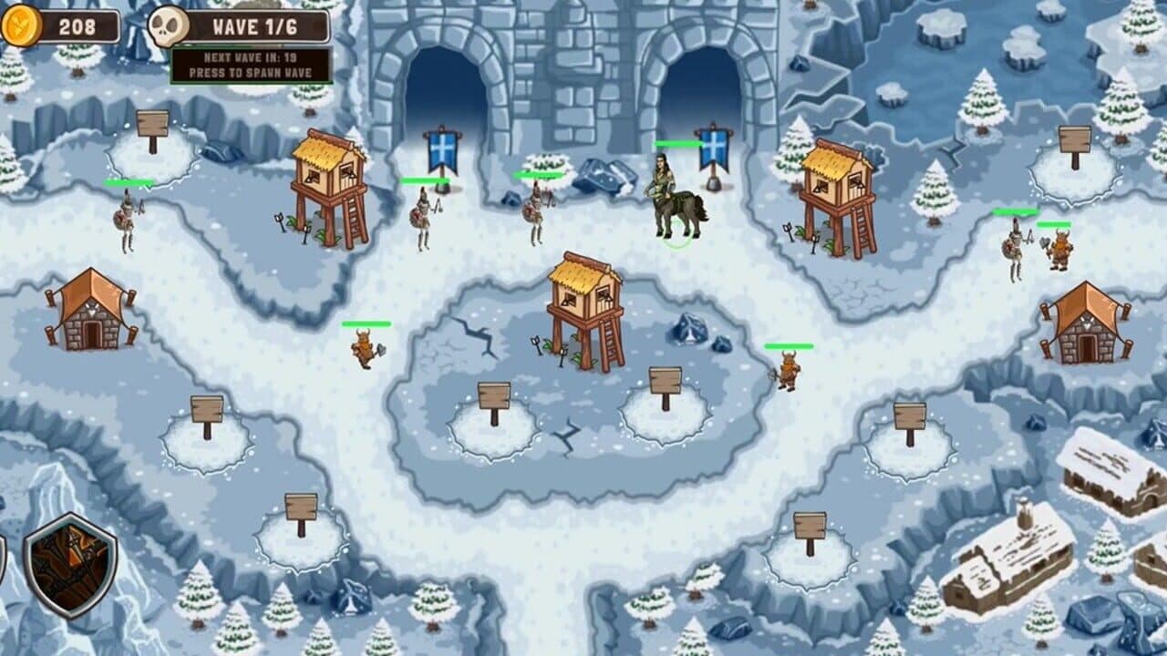 Vulcan Tower Defence thumbnail 4