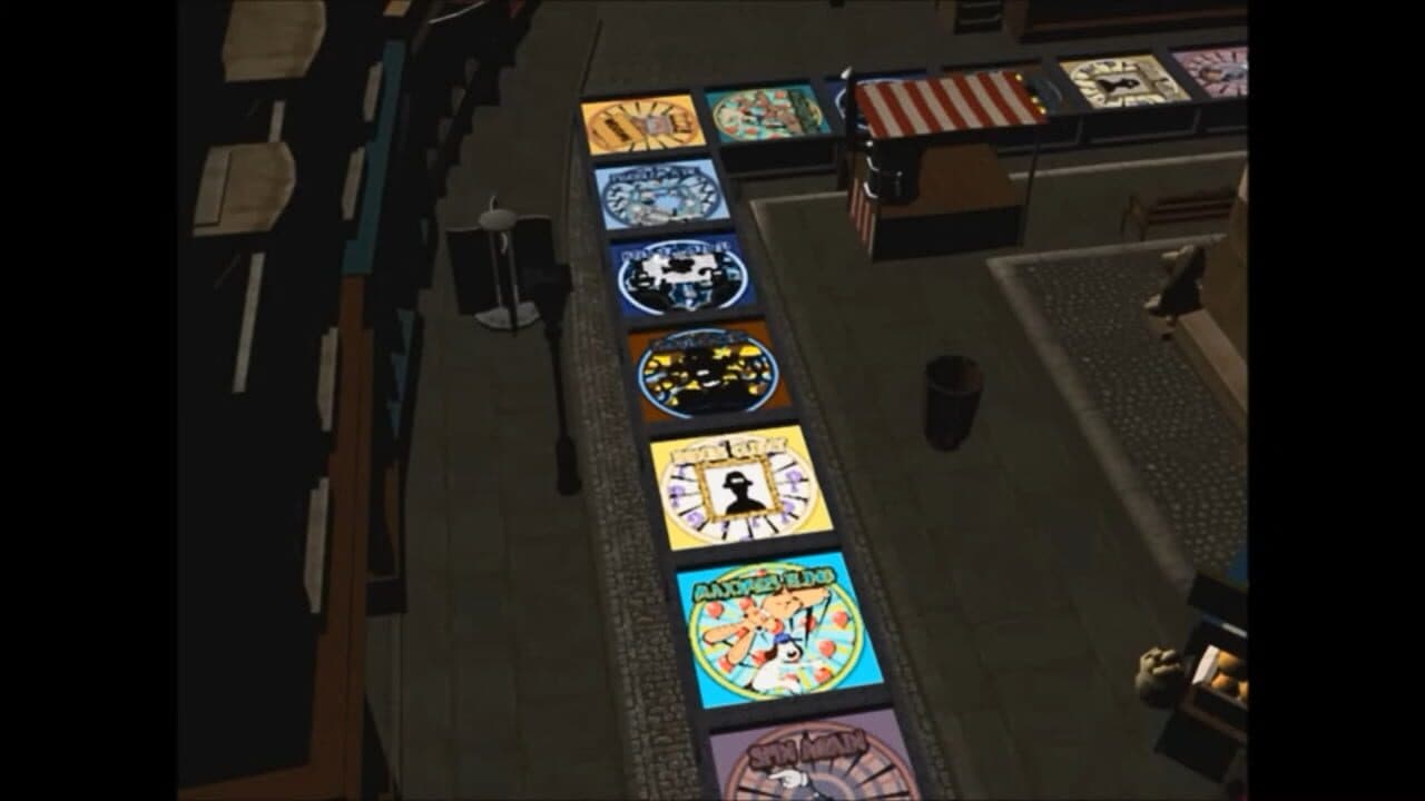 Wallace & Gromit DVD Game thumbnail 2