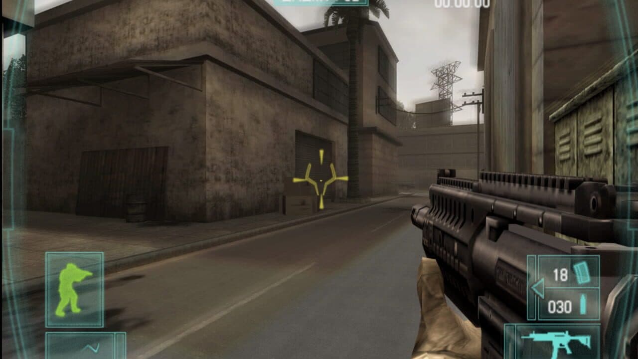 Tom Clancy's Ghost Recon Advanced Warfighter thumbnail 6