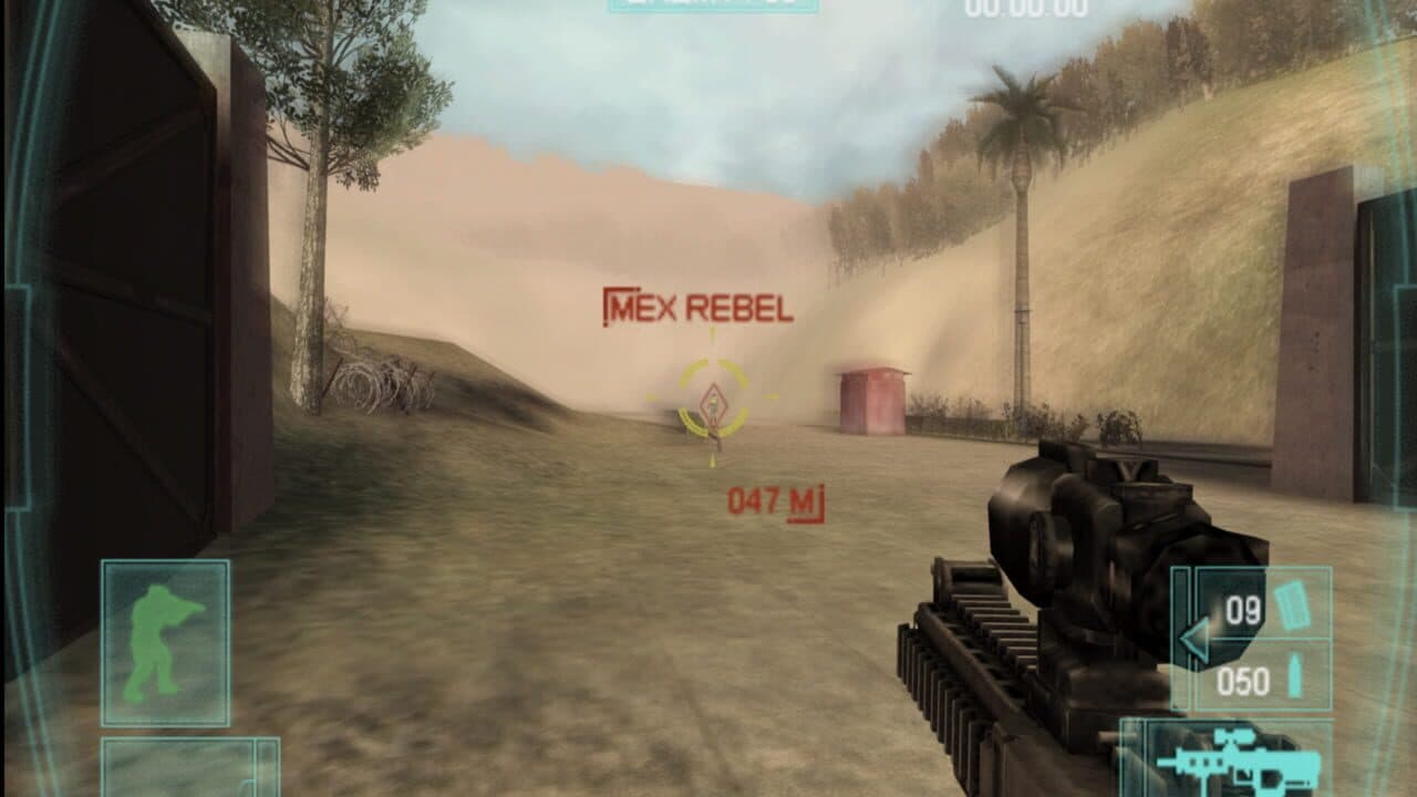 Tom Clancy's Ghost Recon Advanced Warfighter thumbnail 7