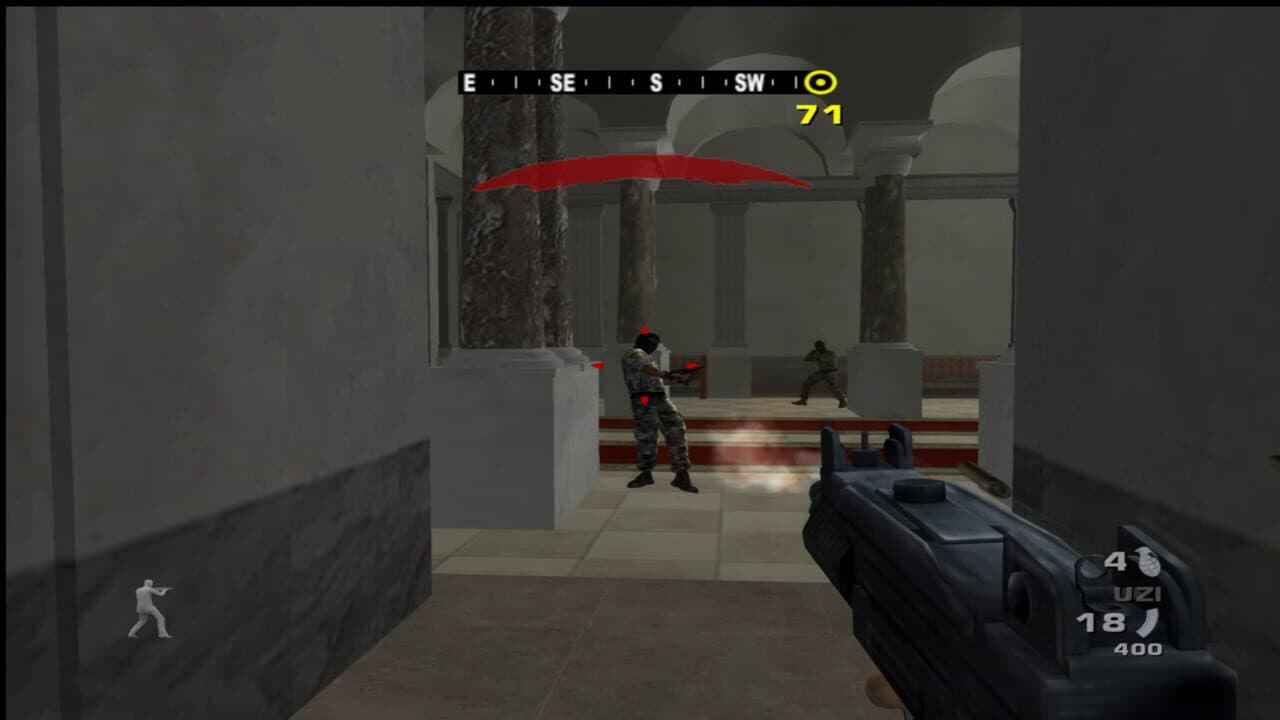 Secret Service thumbnail 3