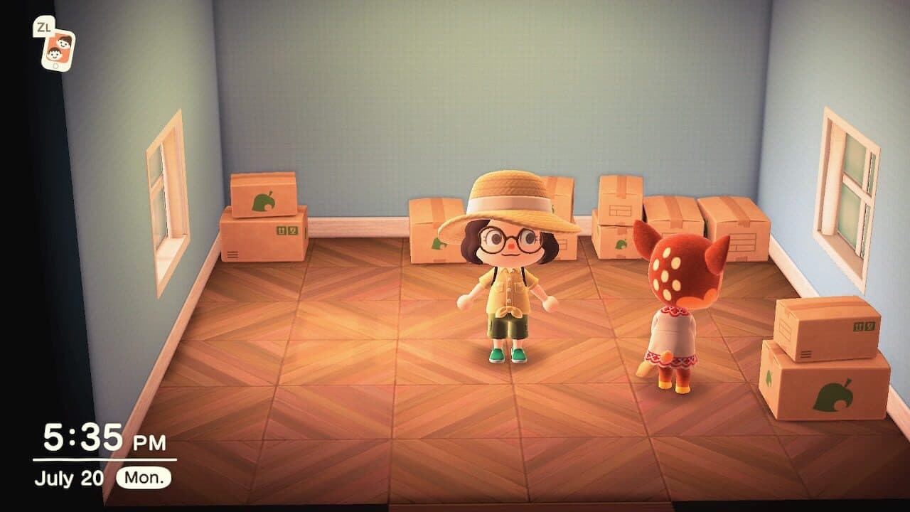Animal Crossing: New Horizons thumbnail 12