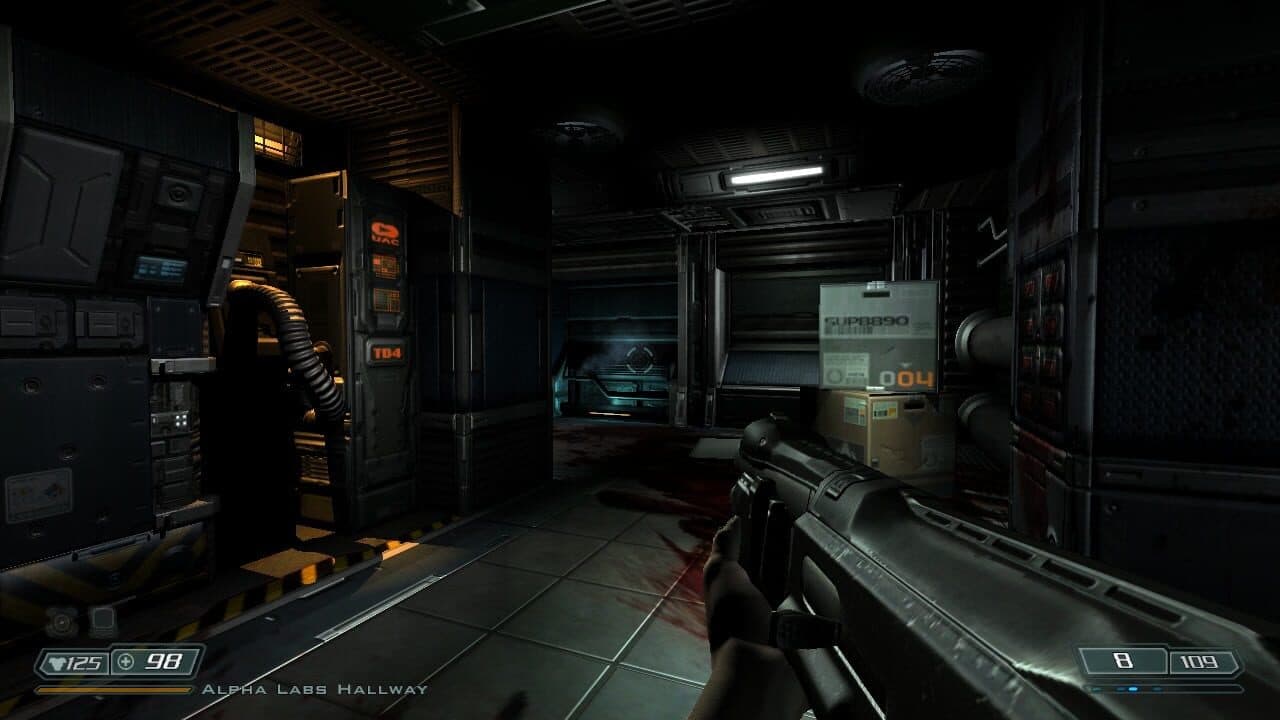 Doom 3 thumbnail 10