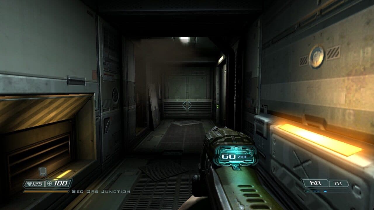 Doom 3 thumbnail 11