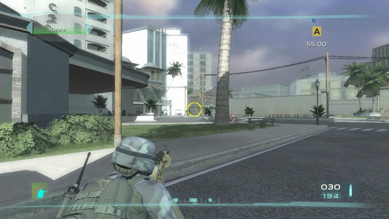 Tom Clancy's Ghost Recon Advanced Warfighter 2 thumbnail 6