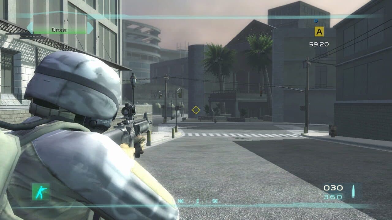 Tom Clancy's Ghost Recon Advanced Warfighter 2 thumbnail 7