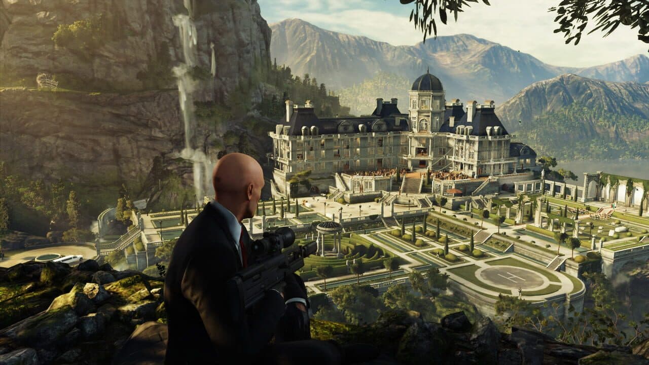 Hitman 2 thumbnail 13