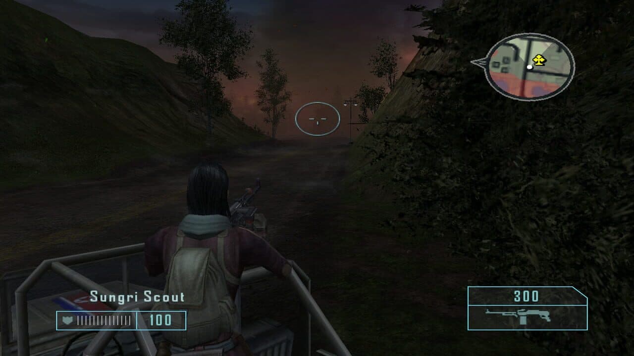 Mercenaries: Playground of Destruction thumbnail 11