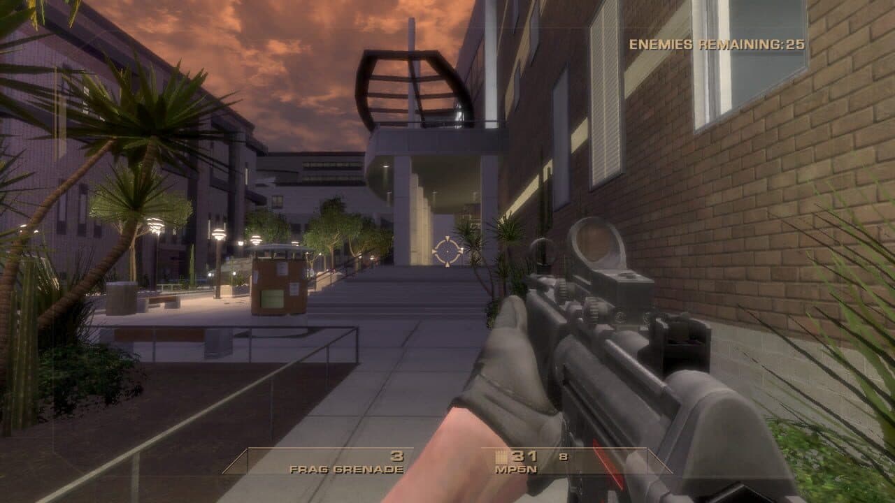Tom Clancy's Rainbow Six: Vegas thumbnail 7