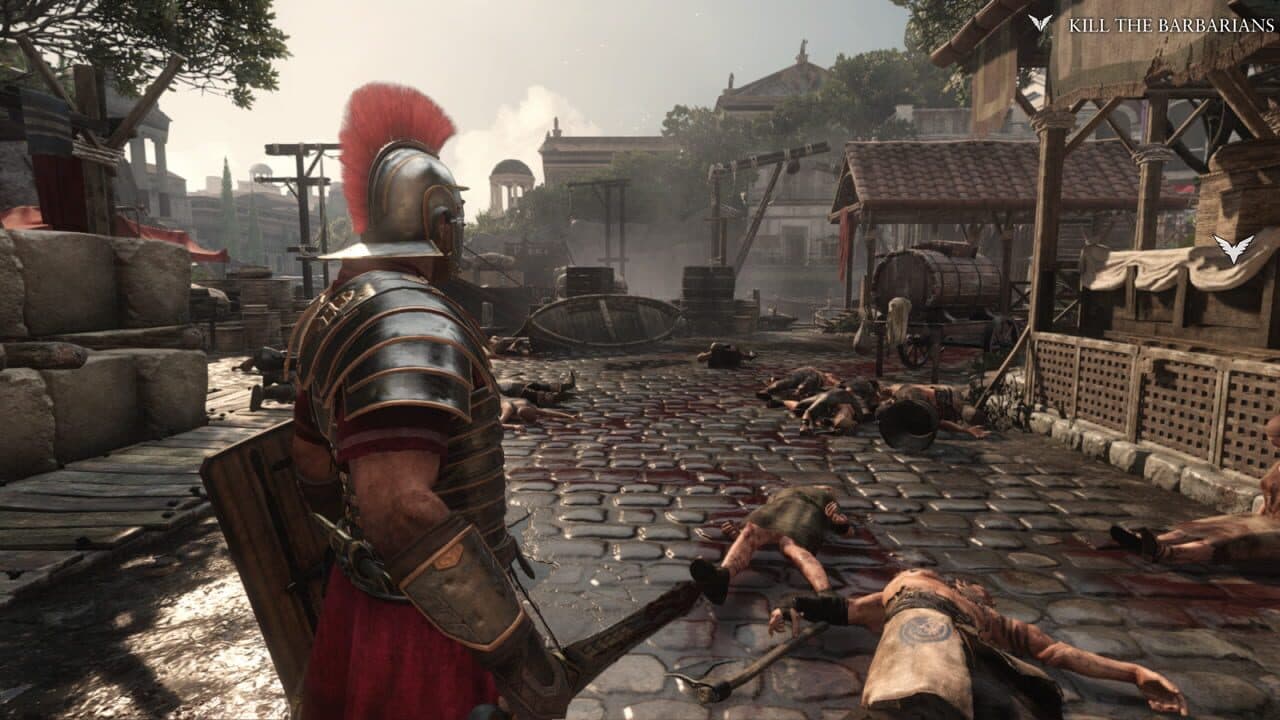 Ryse: Son of Rome thumbnail 6
