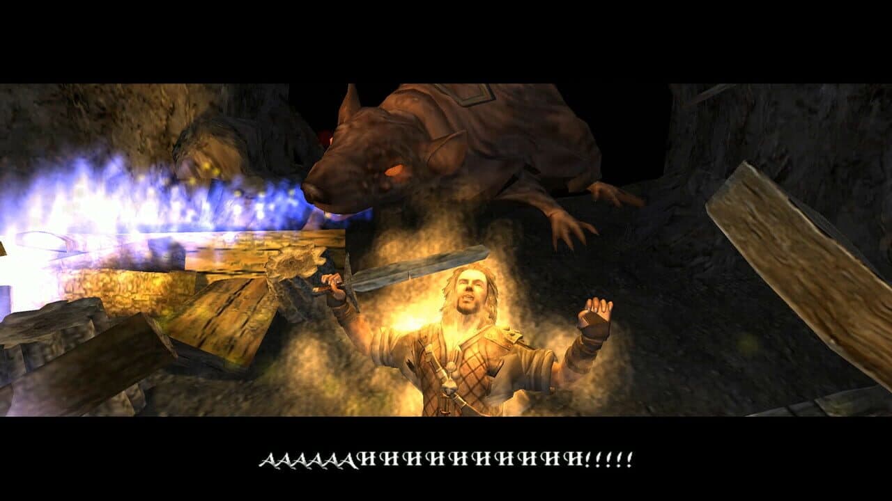 The Bard's Tale: Remastered and Resnarkled thumbnail 5
