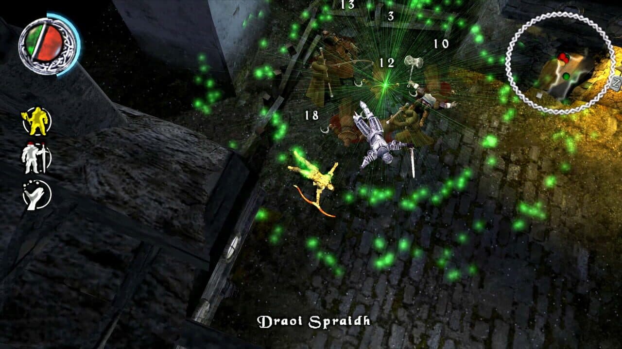The Bard's Tale: Remastered and Resnarkled screenshot 1