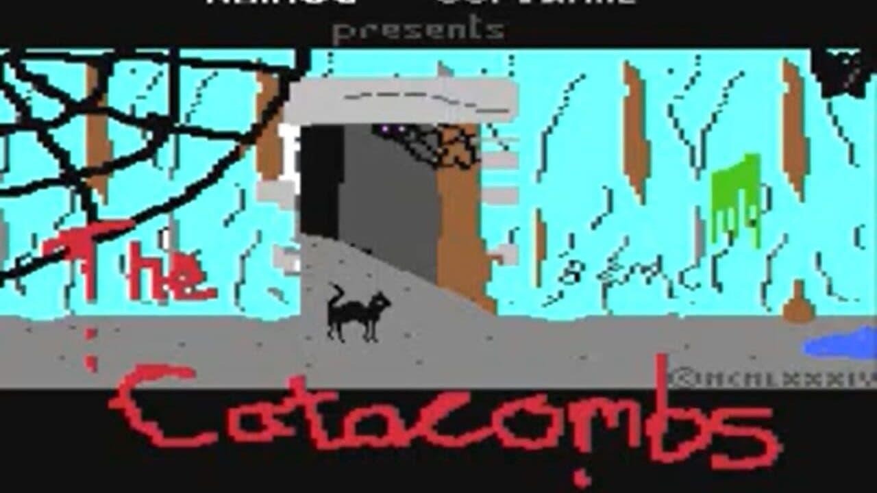 Catacombs screenshot 1