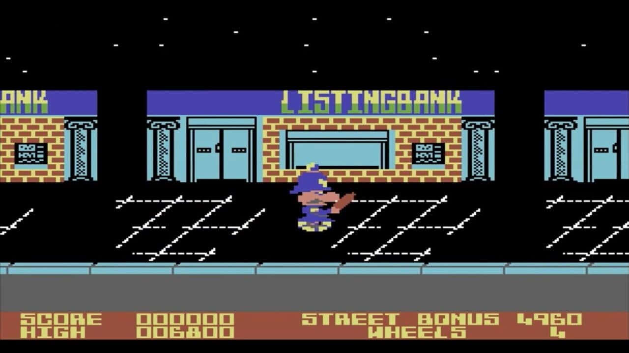 P.C. Fuzz screenshot 1