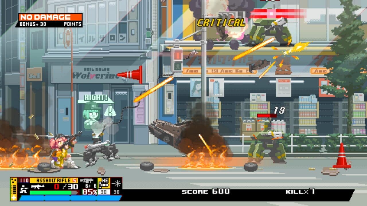 Nitro Express thumbnail 3