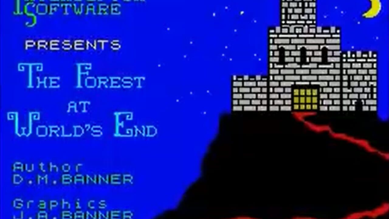 Forest at World's End screenshot 1