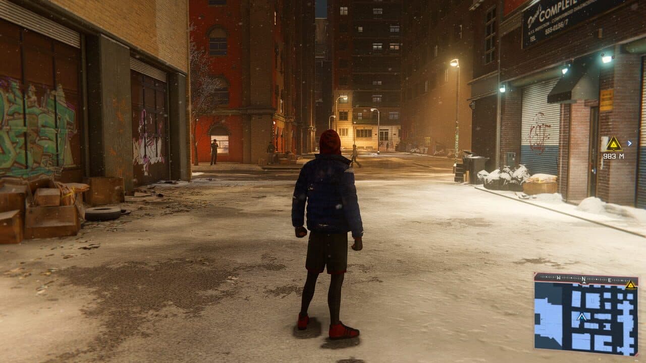 Marvel's Spider-Man: Miles Morales thumbnail 3