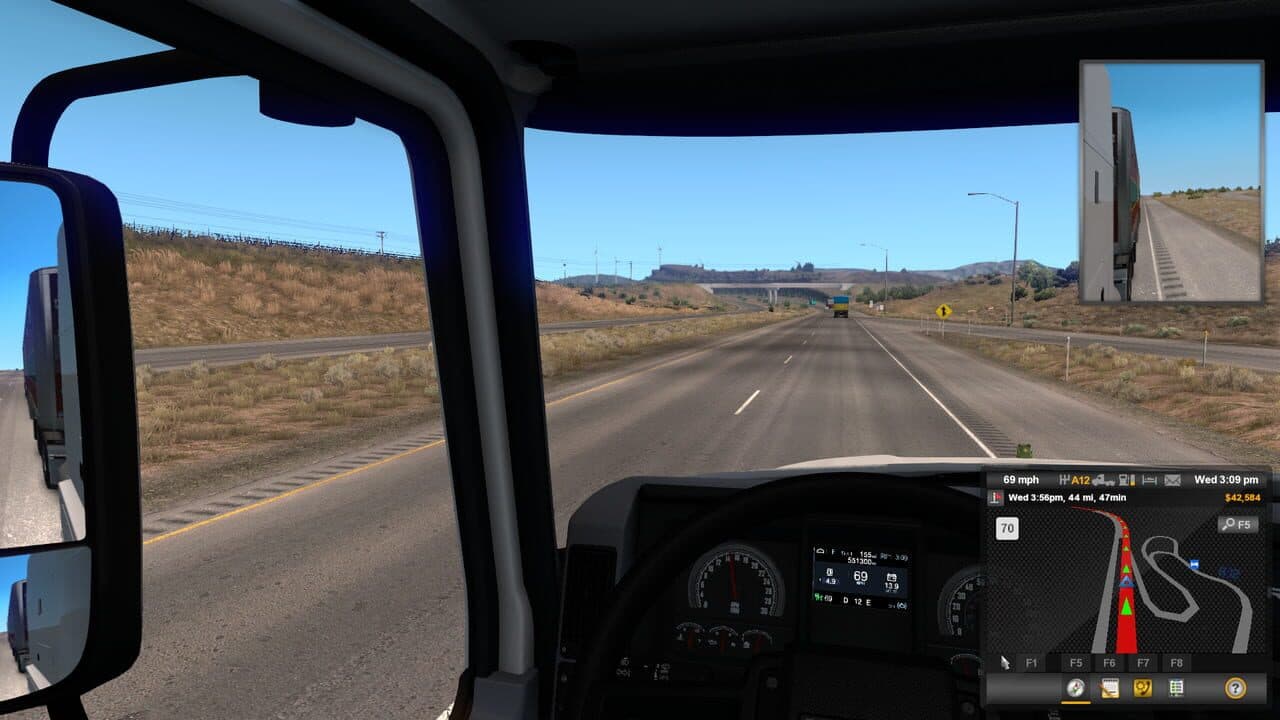American Truck Simulator thumbnail 9