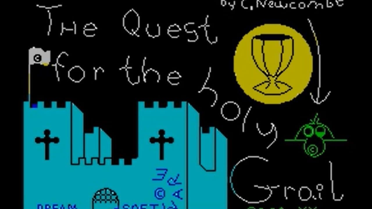 The Quest for the Holy Grail screenshot 1
