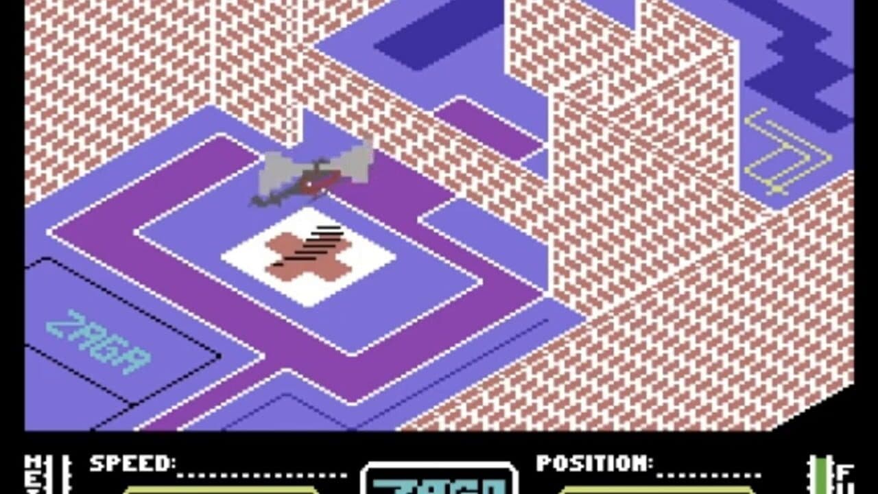 Zaga Mission screenshot 1