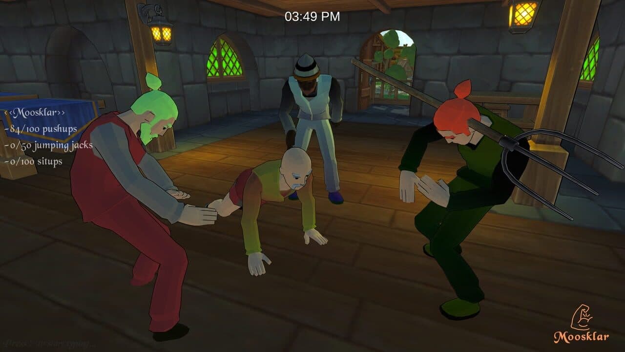 Werewolf Party thumbnail 4