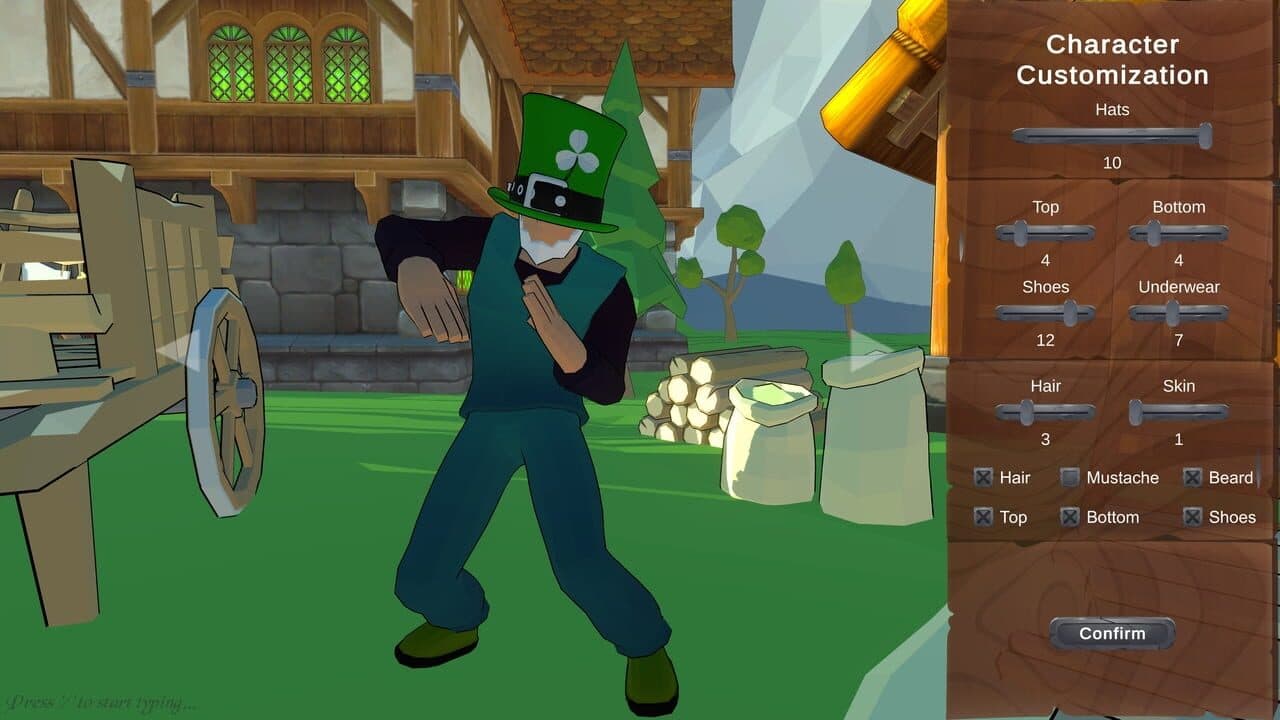 Werewolf Party thumbnail 5