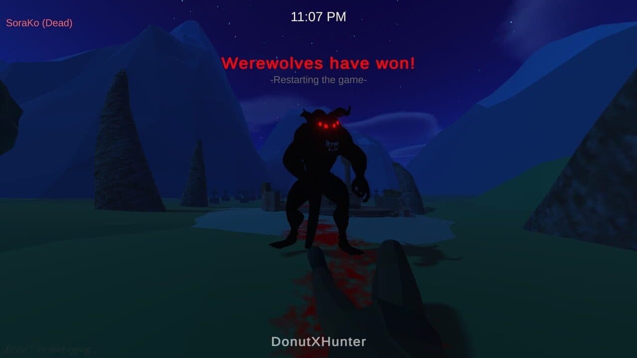 Werewolf Party thumbnail 9
