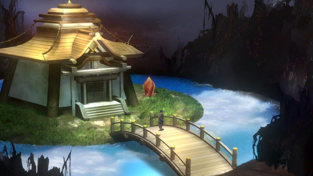 Baten Kaitos: Eternal Wings and the Lost Ocean thumbnail 4