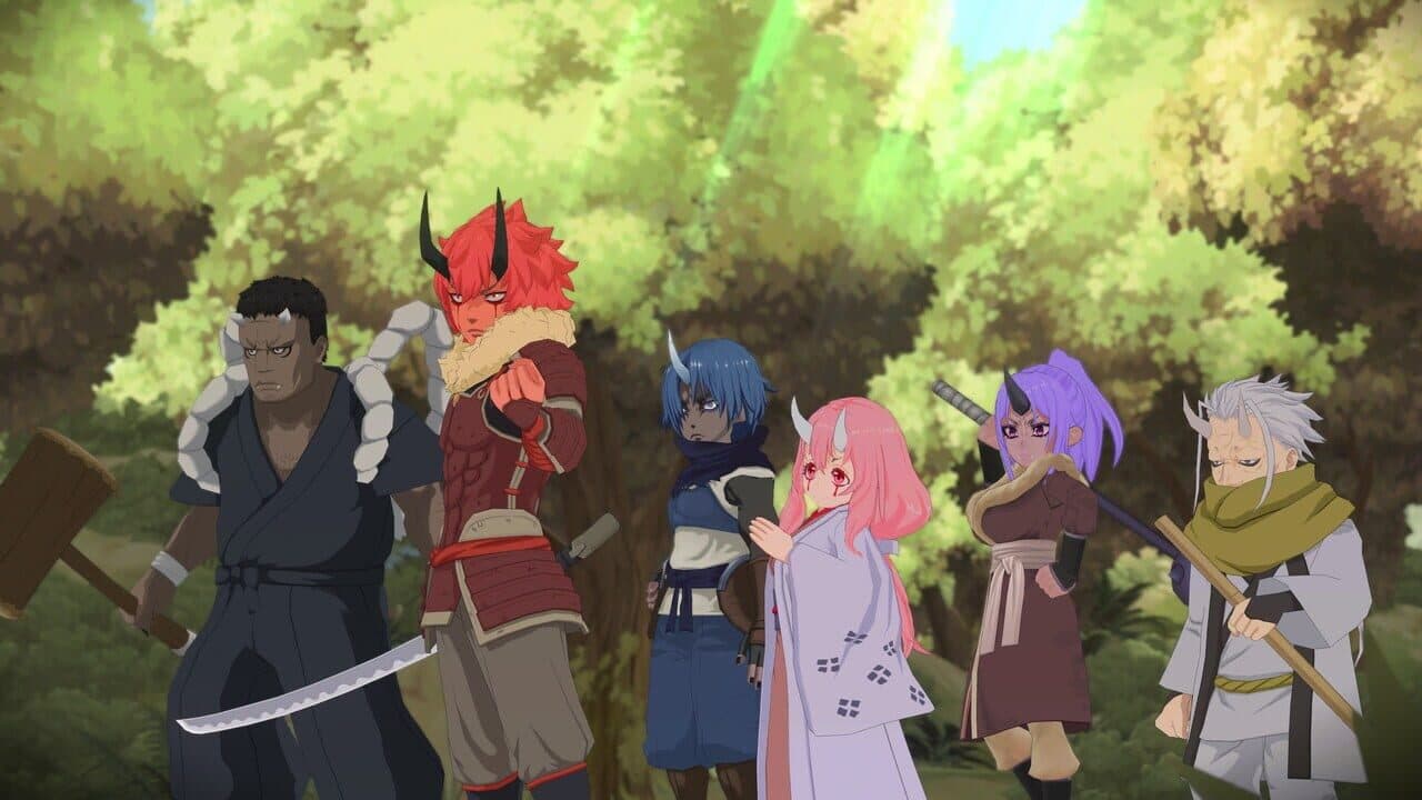 That Time I Got Reincarnated as a Slime: Isekai Chronicles: Digital Deluxe Edition thumbnail 3