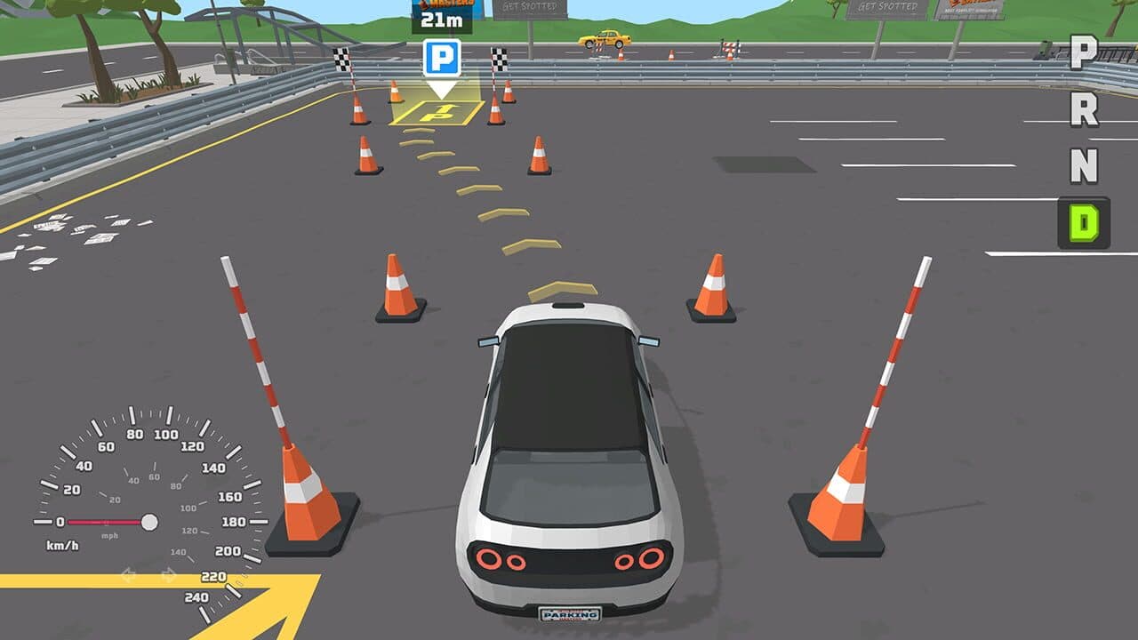 Parking Masters screenshot 1