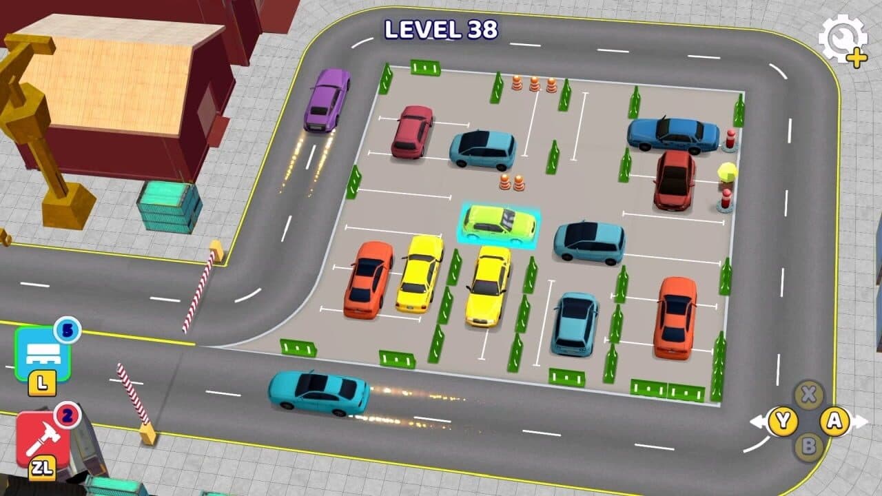 Parking Jam thumbnail 2