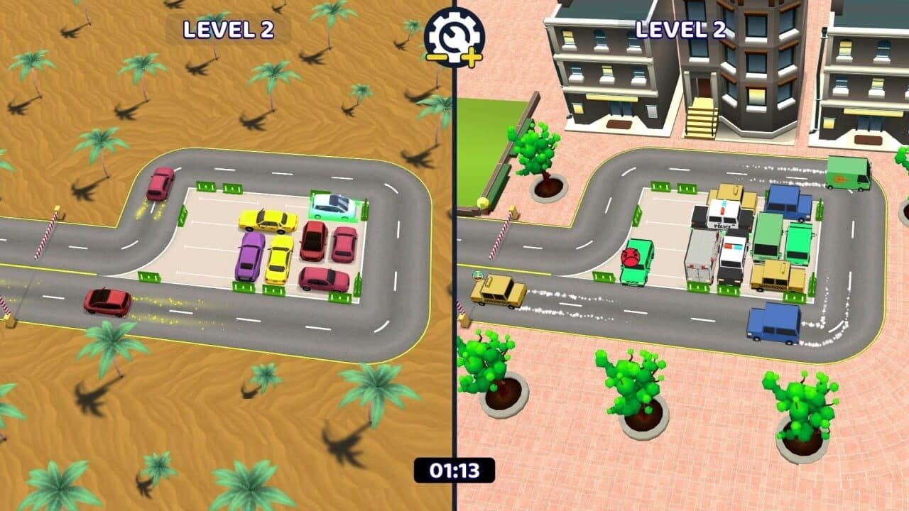Parking Jam thumbnail 3