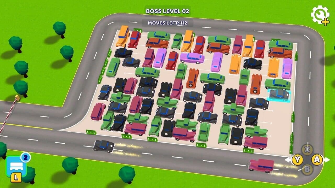 Parking Jam thumbnail 4