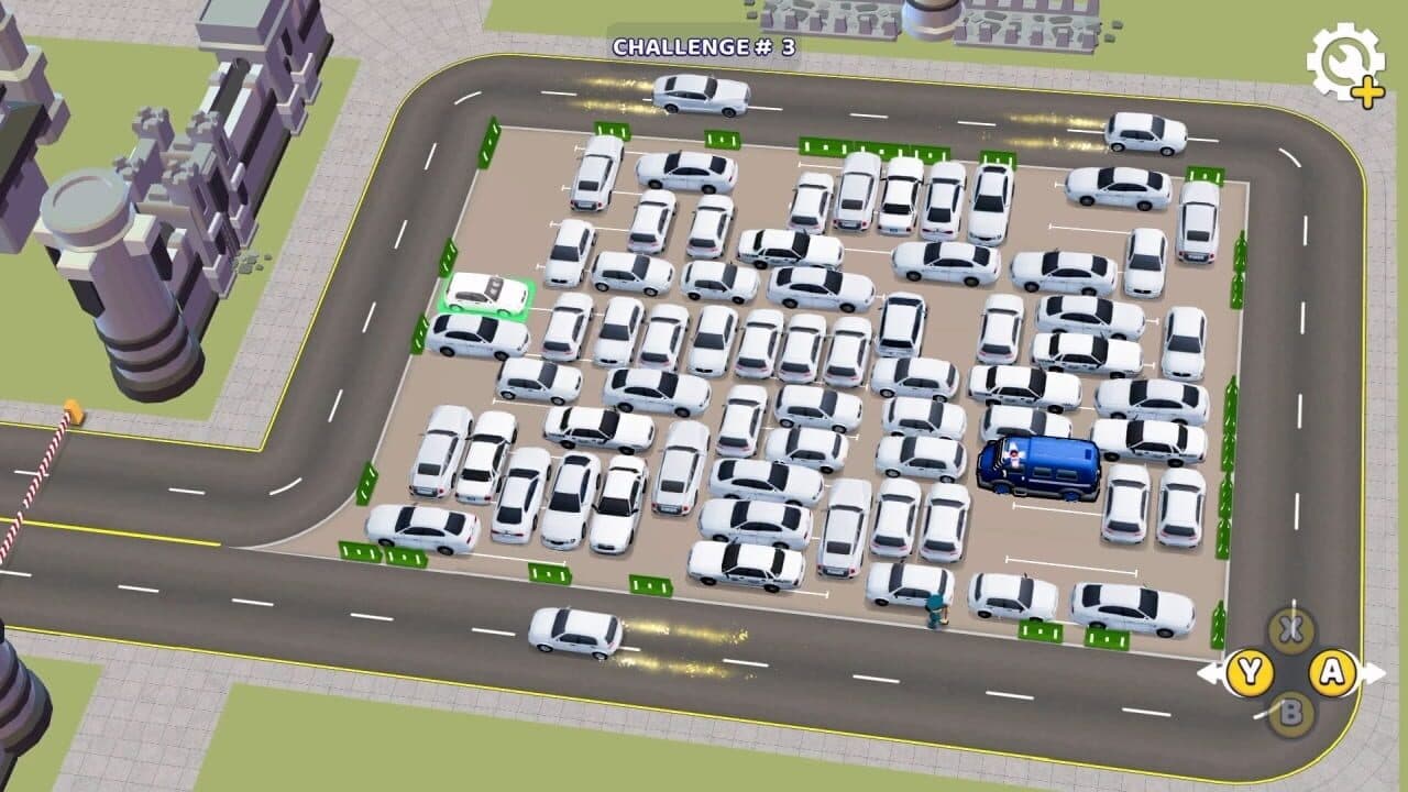 Parking Jam thumbnail 5