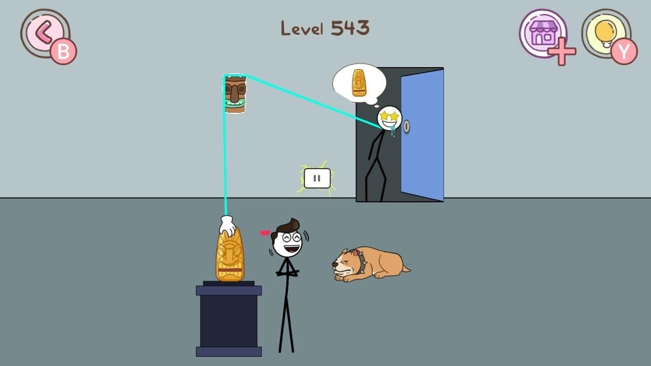 Thief Puzzle thumbnail 4