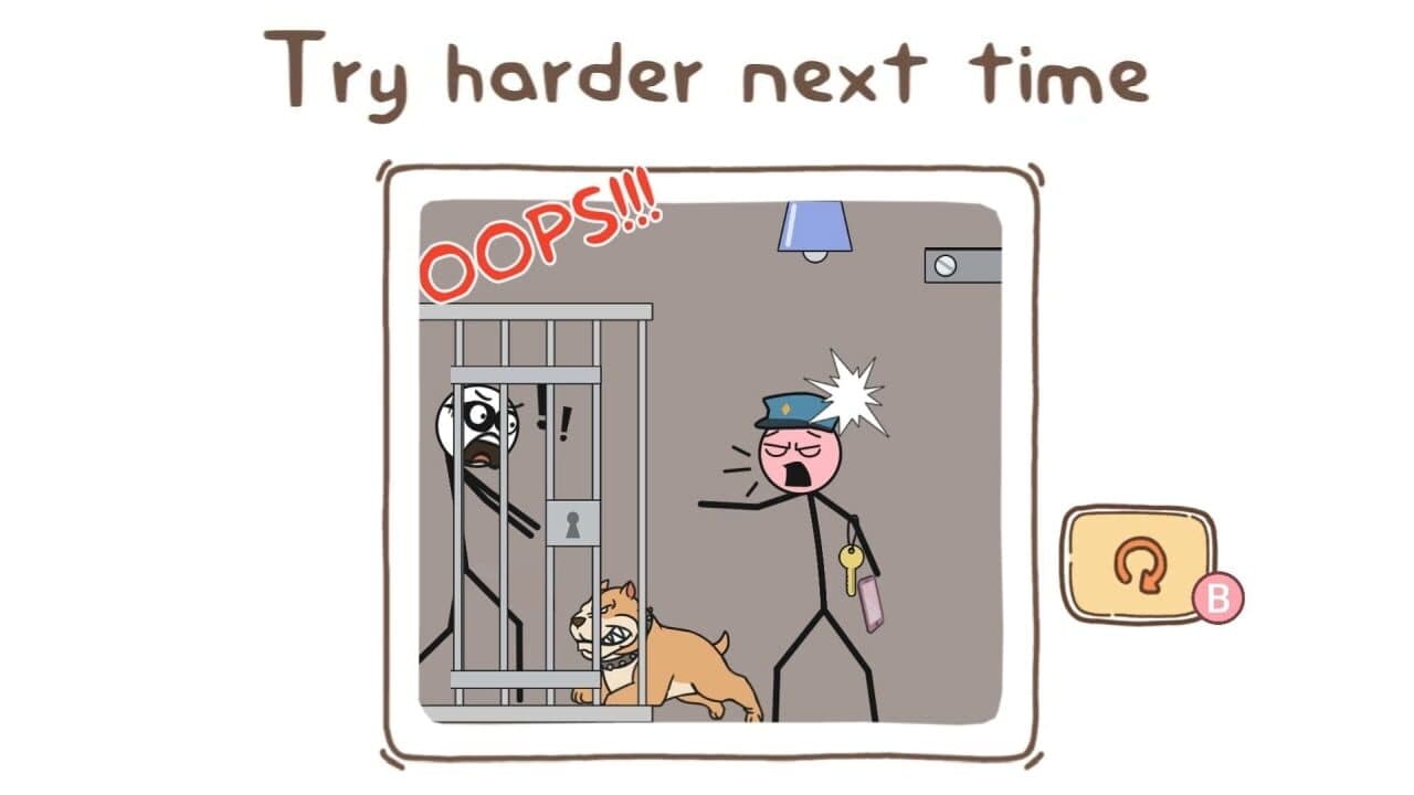 Thief Puzzle thumbnail 3
