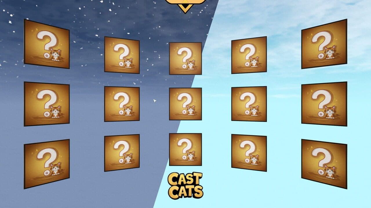 Cast Cats thumbnail 2