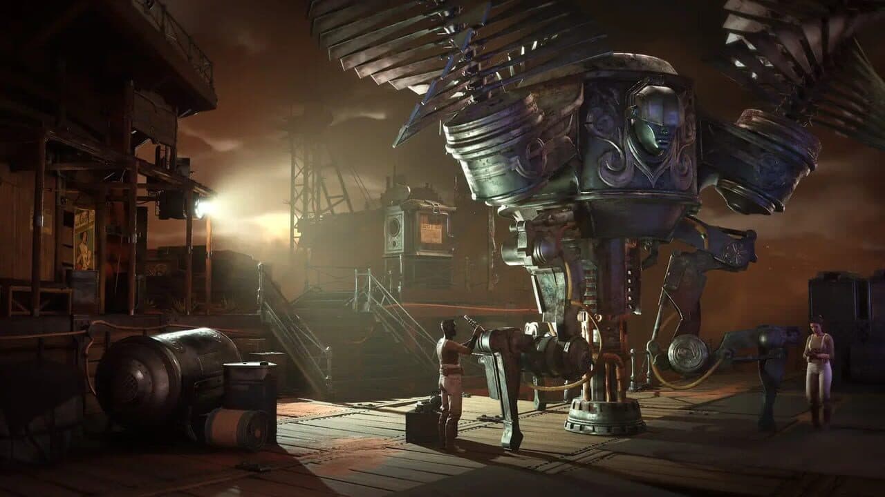 Untitled RPG from WolfEye Studios screenshot 1