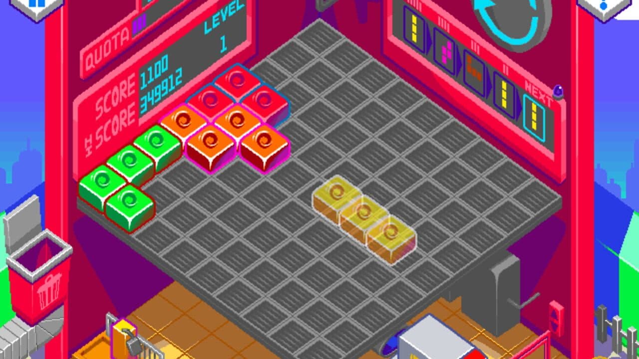 Big-Time Butter Baron screenshot 1