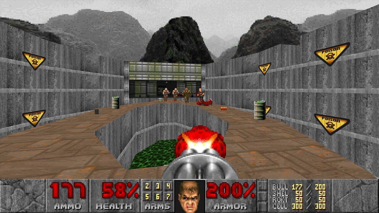 Doom + Doom II thumbnail 2
