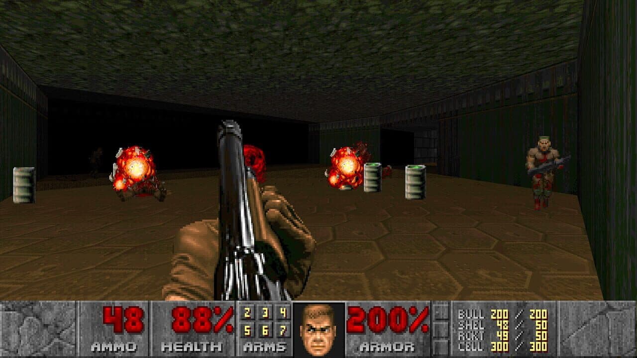 Doom + Doom II thumbnail 10