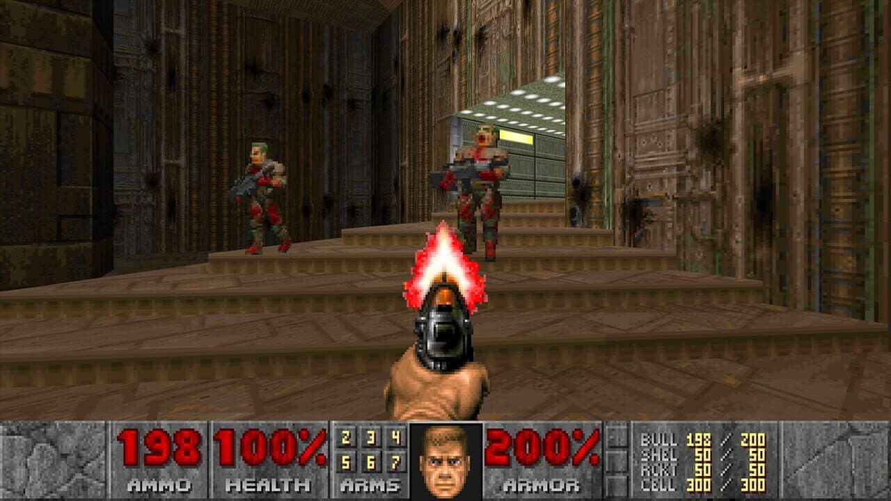 Doom + Doom II thumbnail 11