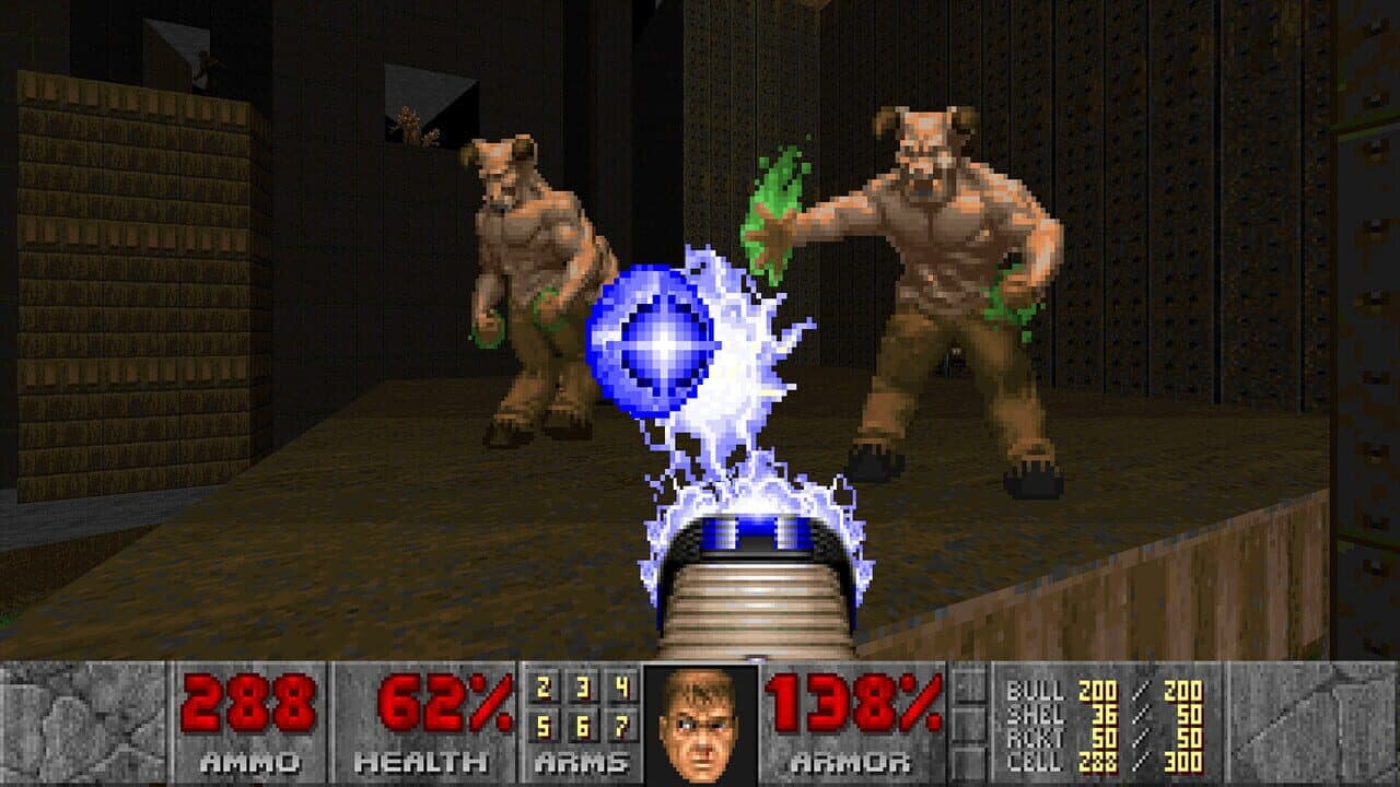 Doom + Doom II thumbnail 9