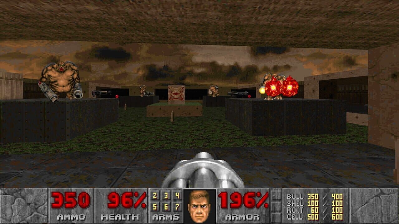 Doom + Doom II thumbnail 8