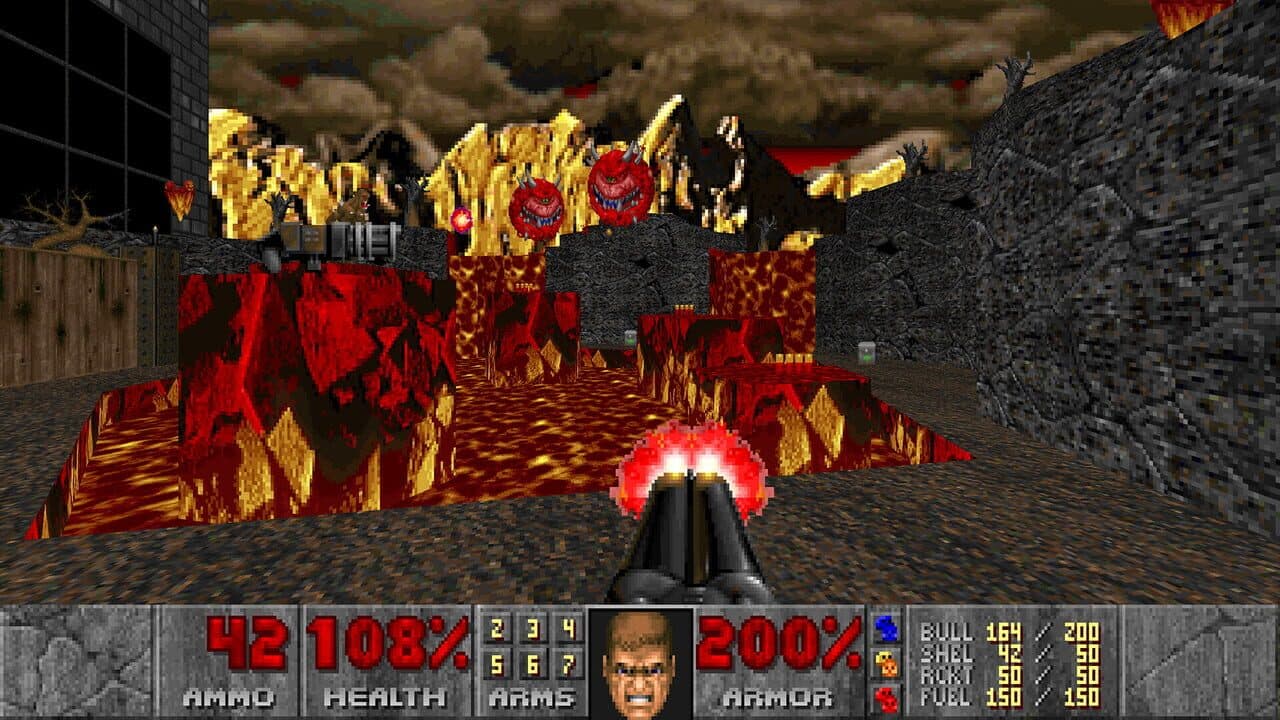 Doom + Doom II thumbnail 5